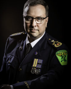 Ashley Murfin - Coordinator Paramedic Program