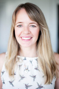 Catherine Beddall, Baking and Pastry Arts graduate