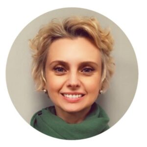 Julita  Palka , Senior Regional Manager, MENA, Central Asia, and Russia