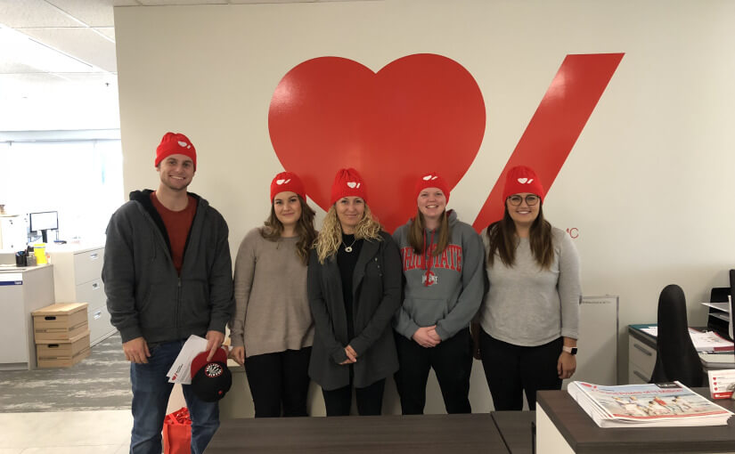 Heart and Stroke Foundation